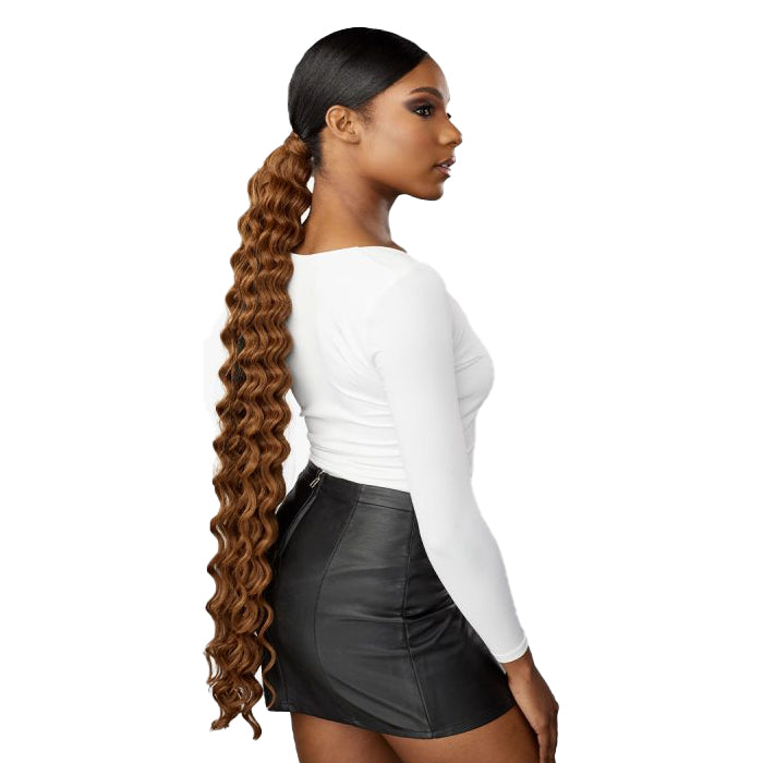 Sensationnel Vice Bundles Synthetic Weave - Deep Twist 30"