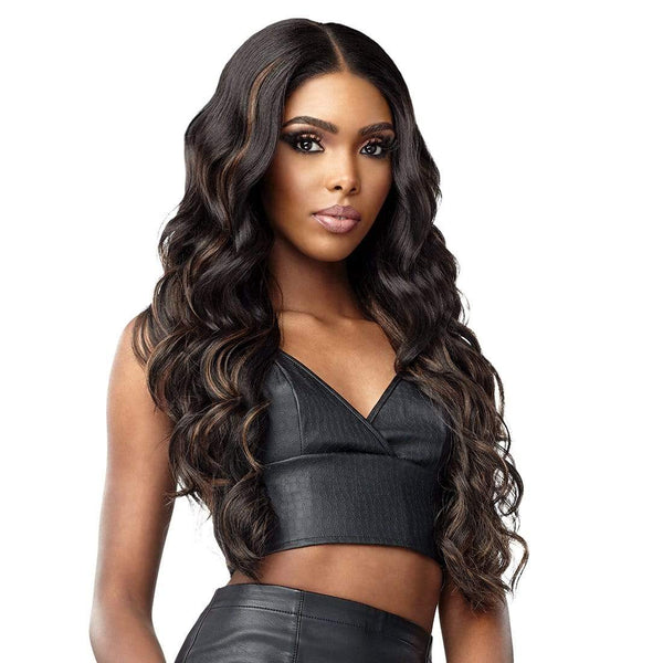 Sensationnel Vice Synthetic Hd Lace Front Wig - Vice Unit 4