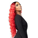 Sensationnel Vice Synthetic Hd Lace Front Wig - Vice Unit 5