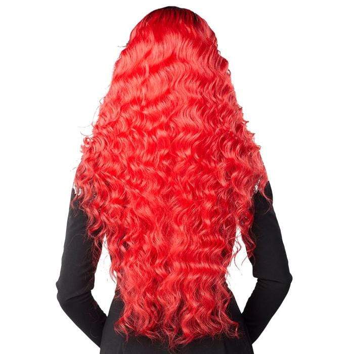 Sensationnel Vice Synthetic Hd Lace Front Wig - Vice Unit 5