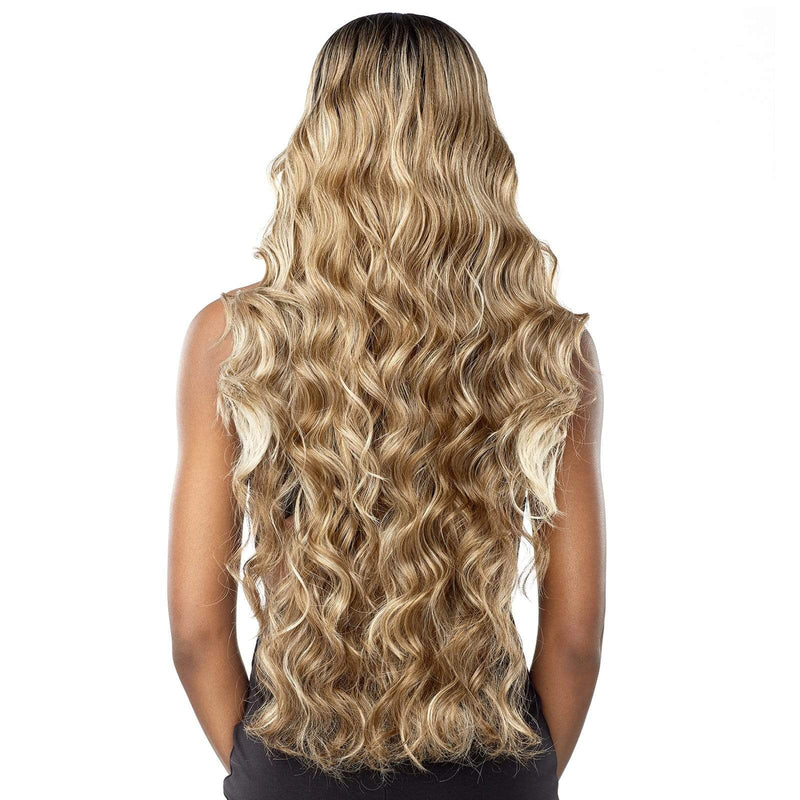 Sensationnel Vice Synthetic Hd Lace Front Wig - Vice Unit 8
