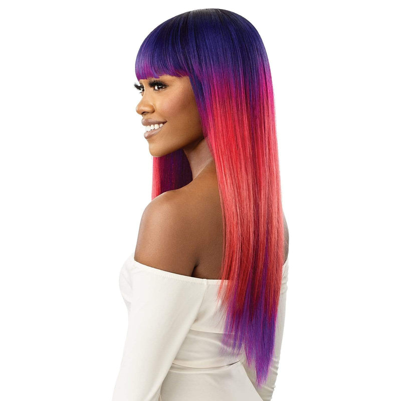 Outre Wigpop Color Play Synthetic Full Wig - Virgo