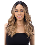 Valentino - Freetress Equal Synthetic 5 Inch Deep Lace Part Wig Long Wavy