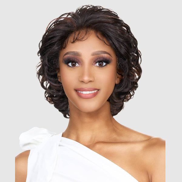 Vanessa Artisa Glueless Synthetic 13x4 Hd Lace Front Wig - 134 Daylily