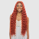 Vanessa Synthetic Hd Lace Front Wig - View360 Mago