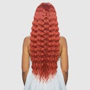 Vanessa Synthetic Hd Lace Front Wig - View360 Mago