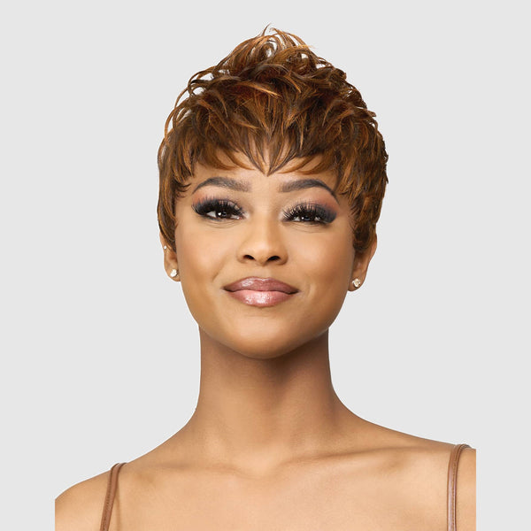 Vanessa Full Cap Synthetic Fashion Wig - Carin