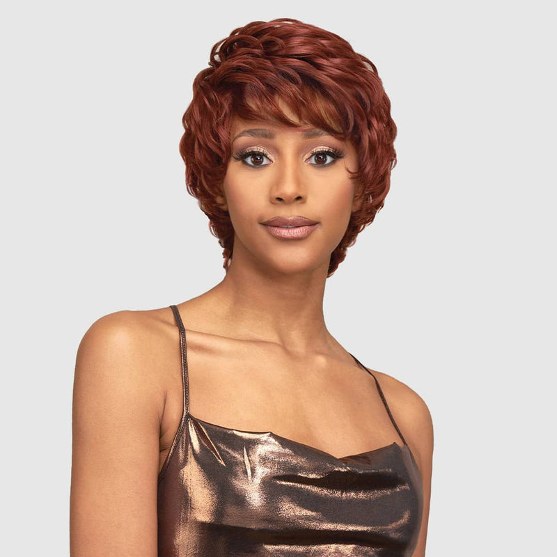 Vanessa Fashion Synthetic Full Wig - Dee