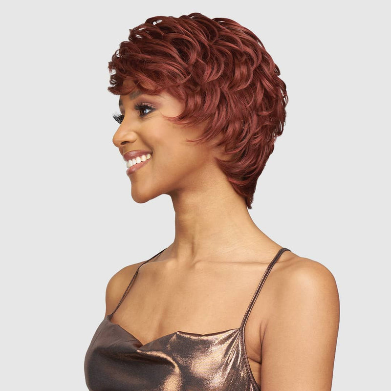 Vanessa Fashion Synthetic Full Wig - Dee