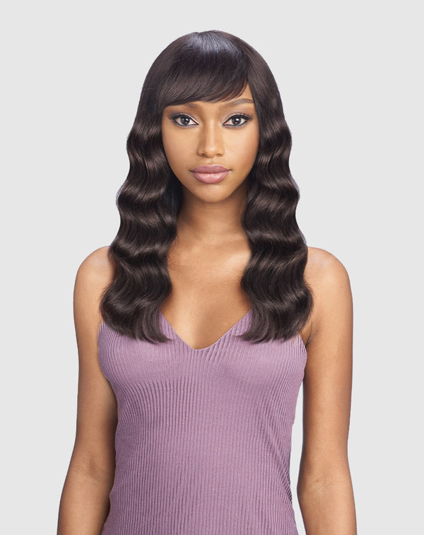 Vanessa Vixen 100% Human Hair Wig Hh Katrina