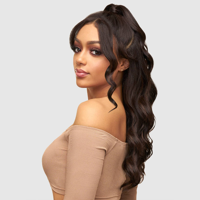 Vanessa Synthetic Hd Lace Wig - View U-bang Wave