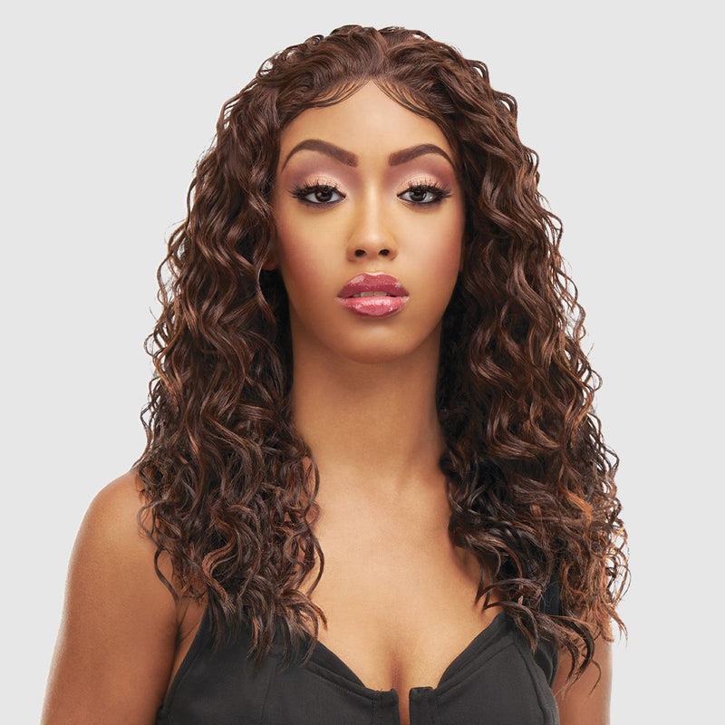 Vanessa Synthetic Hair Hd Lace Wig - View136 Yolas