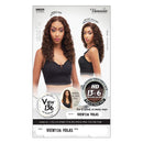 Vanessa Synthetic Hair Hd Lace Wig - View136 Yolas