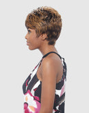 Austin - Vanessa Fifth Avenue Synthetic Hair Short Wavy Wig