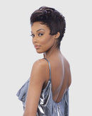 Elvas By Vanessa Fashion Synthetic Full Wig Short