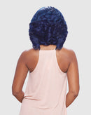 Super Vc Sevin - Vanessa Synthetic Super V-line C-side Part Wig Flip Curl