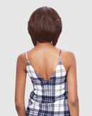 Tops Vc Lydian - Vanessa Synthetic V-line Cut C-side Part Lace Front Wig Bob