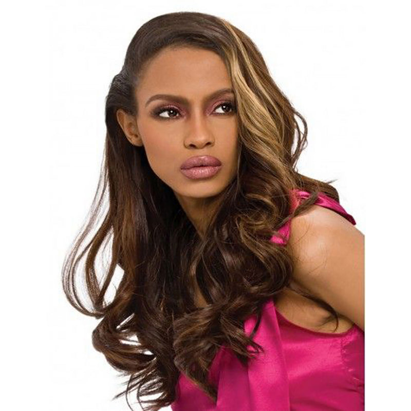 Velvet Remi Yaki 100% Human Hair Weave Extension By Outre Remy Yaky 10"