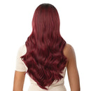 Outre Synthetic Hd Lace Front Deluxe Wig - Verina