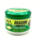 Via Natural Braiding Shine Jelo 8oz