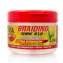 Via Natural Braiding Shine Jelo 8oz