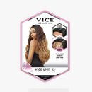 Sensationnel Synthetic Vice Hd Lace Deep Part Wig - Unit 15