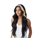 Sensationnel Synthetic Vice Hd Lace Deep Part Wig - Unit 12