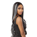 Sensationnel Synthetic Vice Hd Lace Deep Part Wig - Unit 13