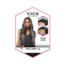 Sensationnel Synthetic Vice Hd Lace Deep Part Wig - Unit 13