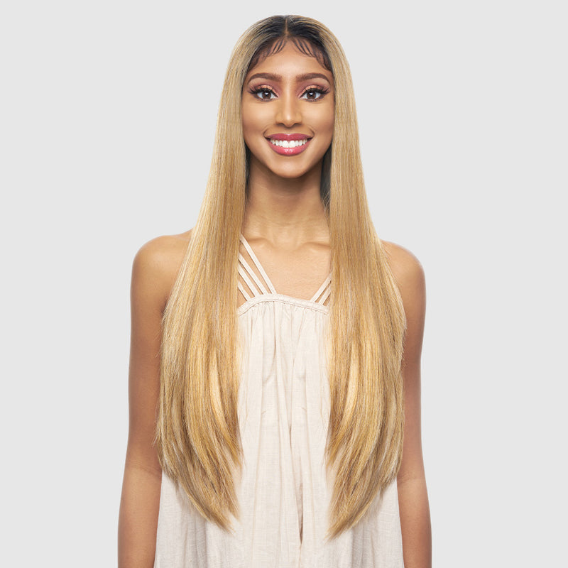Vanessa Synthetic Hd Lace Wig - View136 Lago