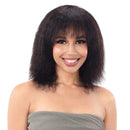 Naked Nature Brazilian Human Hair Wig (wet & Wavy) - Waikiki Curl