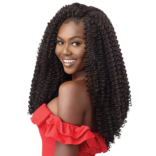 Outre X-pression Twisted Up Synthetic Braid - 2x Waterwave Fro Twist 22