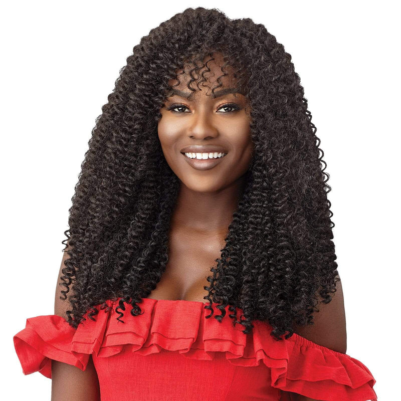 Outre X-pression Twisted Up Synthetic Braid - 2x Waterwave Fro Twist 22