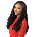 Outre X-pression Twisted Up Synthetic Braid - 2x Waterwave Fro Twist 22