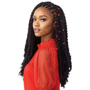 Outre X-pression Twisted Up Synthetic Braid - 2x Waterwave Fro Twist 22
