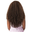 Sensationnel Lulutress Synthetic Crochet Braid - Water Wave 18"