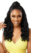 Outre Converti Cap Synthetic Hair Wig - Wavy Mood