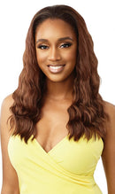 Outre Converti Cap Synthetic Hair Wig - Wavy Mood