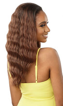 Outre Converti Cap Synthetic Hair Wig - Wavy Mood