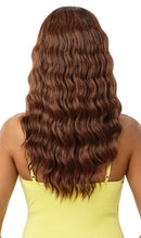 Outre Converti Cap Synthetic Hair Wig - Wavy Mood