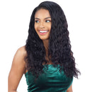 Naked Brazilian Virgin Human Hair Wet & Wavy Pre-Loop Crochet Braid - Loose Deep 10"