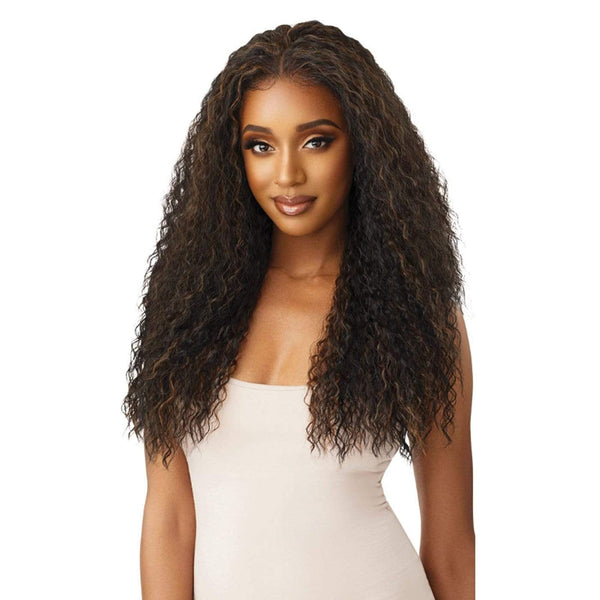 Perfect Hairline Synthetic 13x6 Lace Front Wig - Yvette