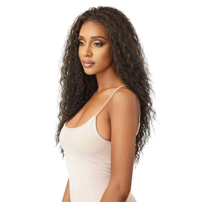 Perfect Hairline Synthetic 13x6 Lace Front Wig - Yvette
