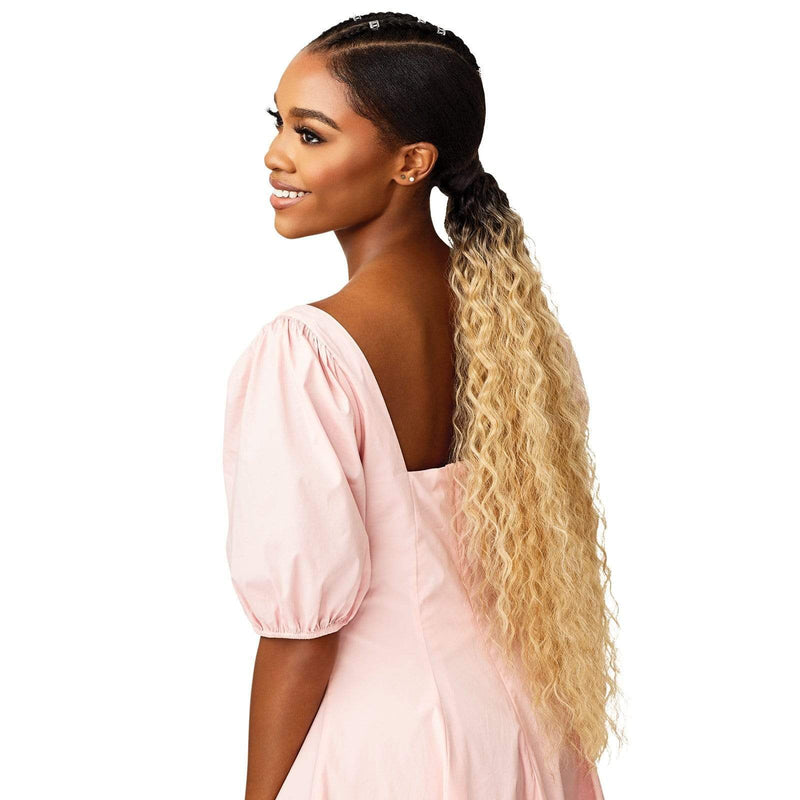 Outre Converti Cap + Wrap Pony Synthetic Wig - Young & Wild