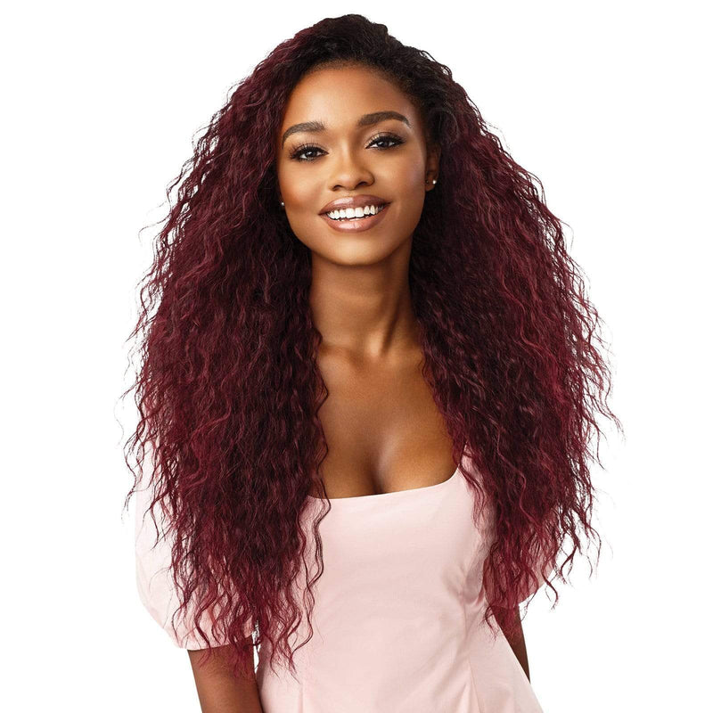 Outre Converti Cap + Wrap Pony Synthetic Wig - Young & Wild