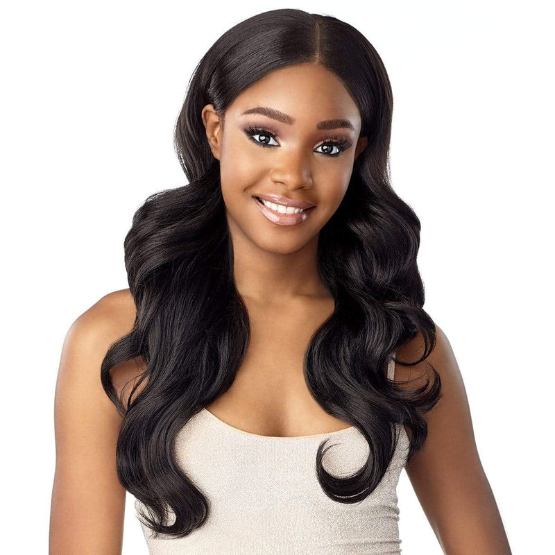 Sensationnel Cloud9 What Lace? Synthetic Hd Swiss Lace Frontal Wig - Zaila