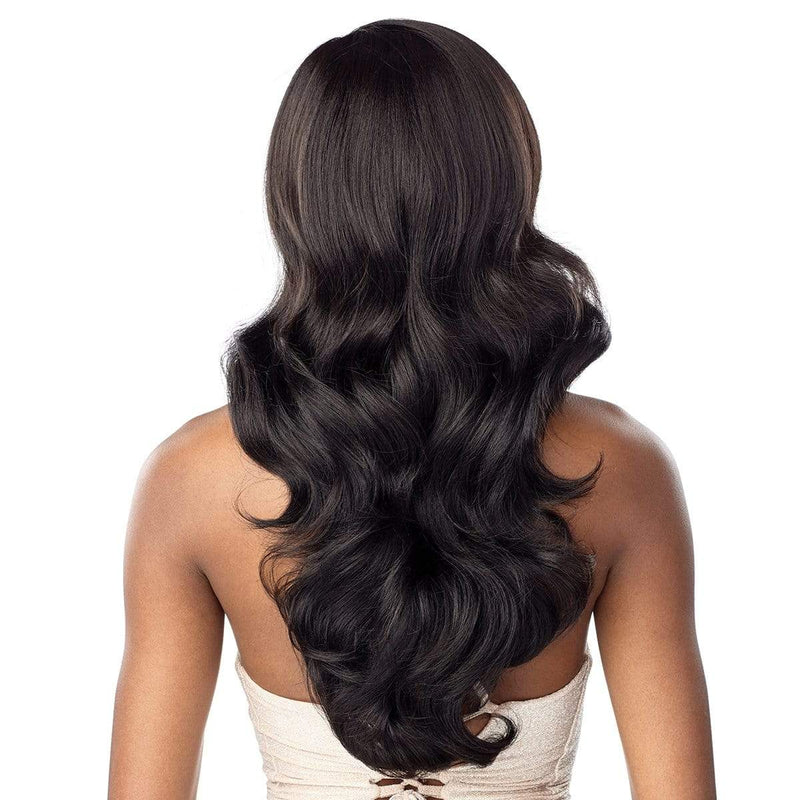 Sensationnel Cloud9 What Lace? Synthetic Hd Swiss Lace Frontal Wig - Zaila