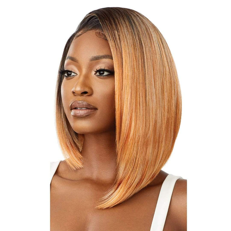 Outre Melted Hairline Synthetic Hd Lace Front Wig- Zandra
