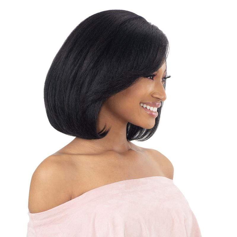 Freetress Equal Natural Me Synthetic Hd Lace Front Wig - Zella