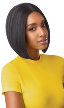 Outre The Daily Wig Synthetic Hair Lace Part Wig - Zenya
